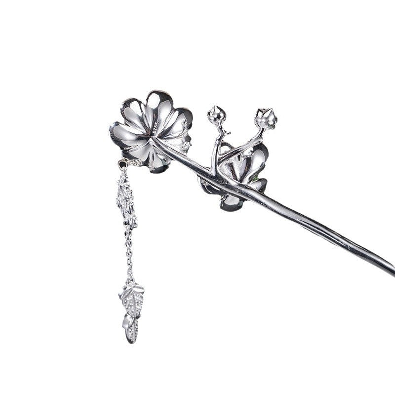 Romantic Silver Piece for Special Moments