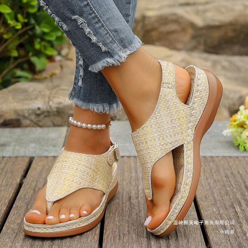 Beautifully Crafted Orthopedic Sandals