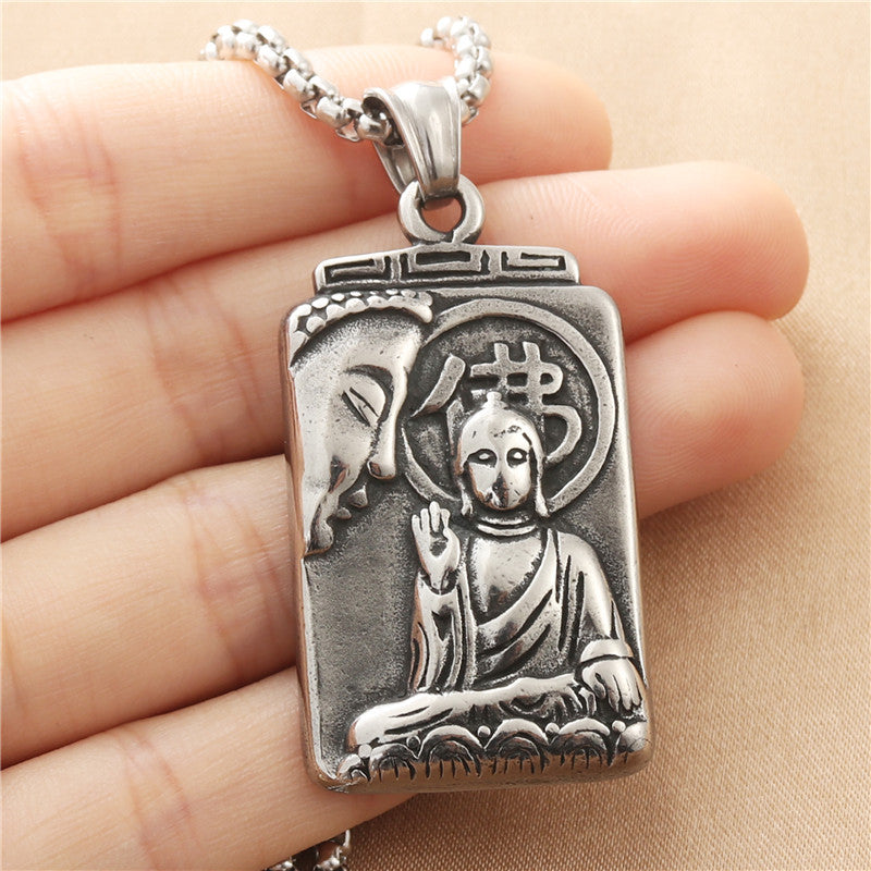 Vintage Handmade Pendant