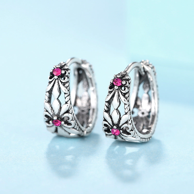 Delicate Artisan Earring