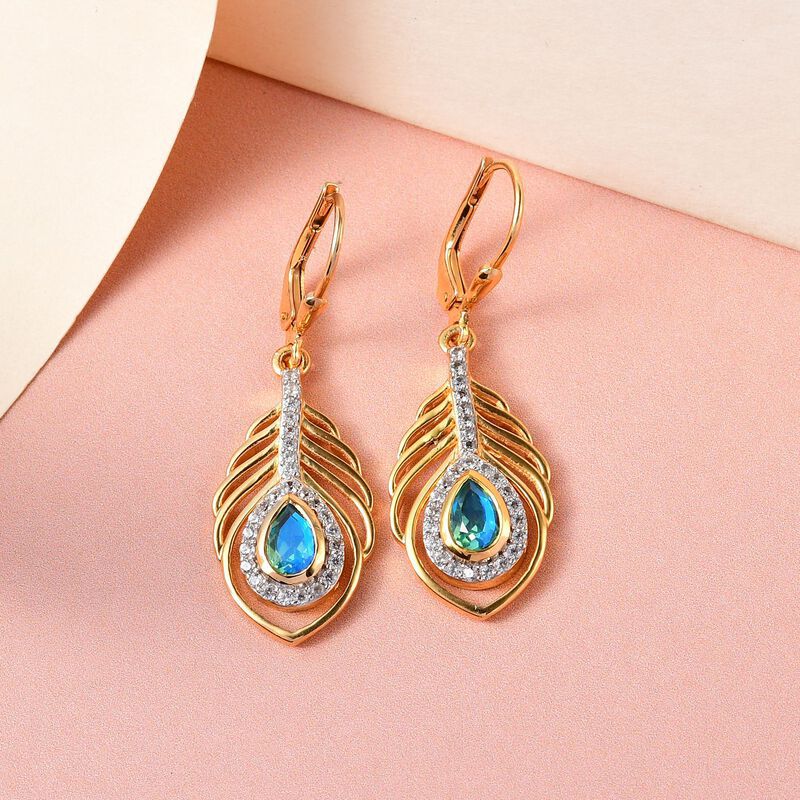 Classic Earring with Timeless Appeal