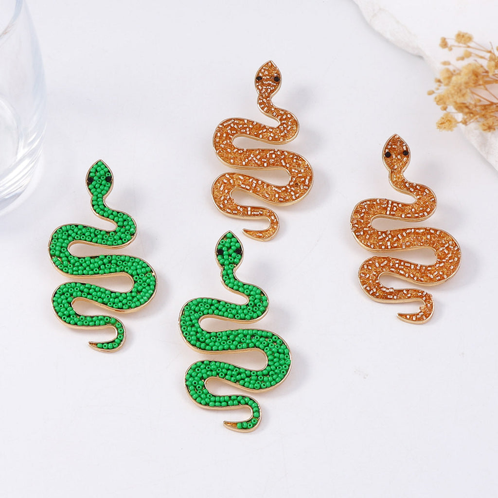 Delicate Artisan Earring