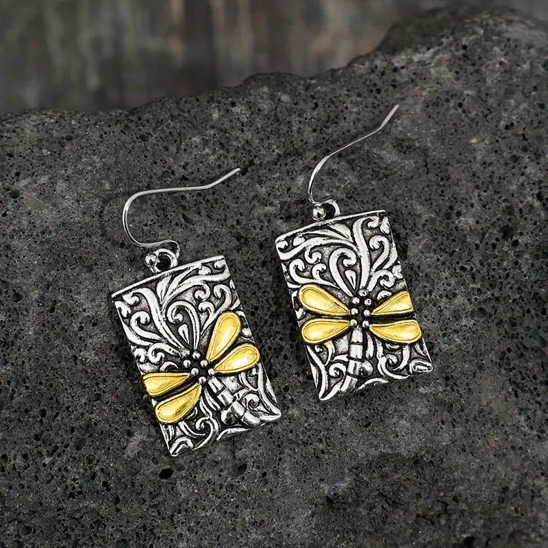 Vintage Handmade Earring