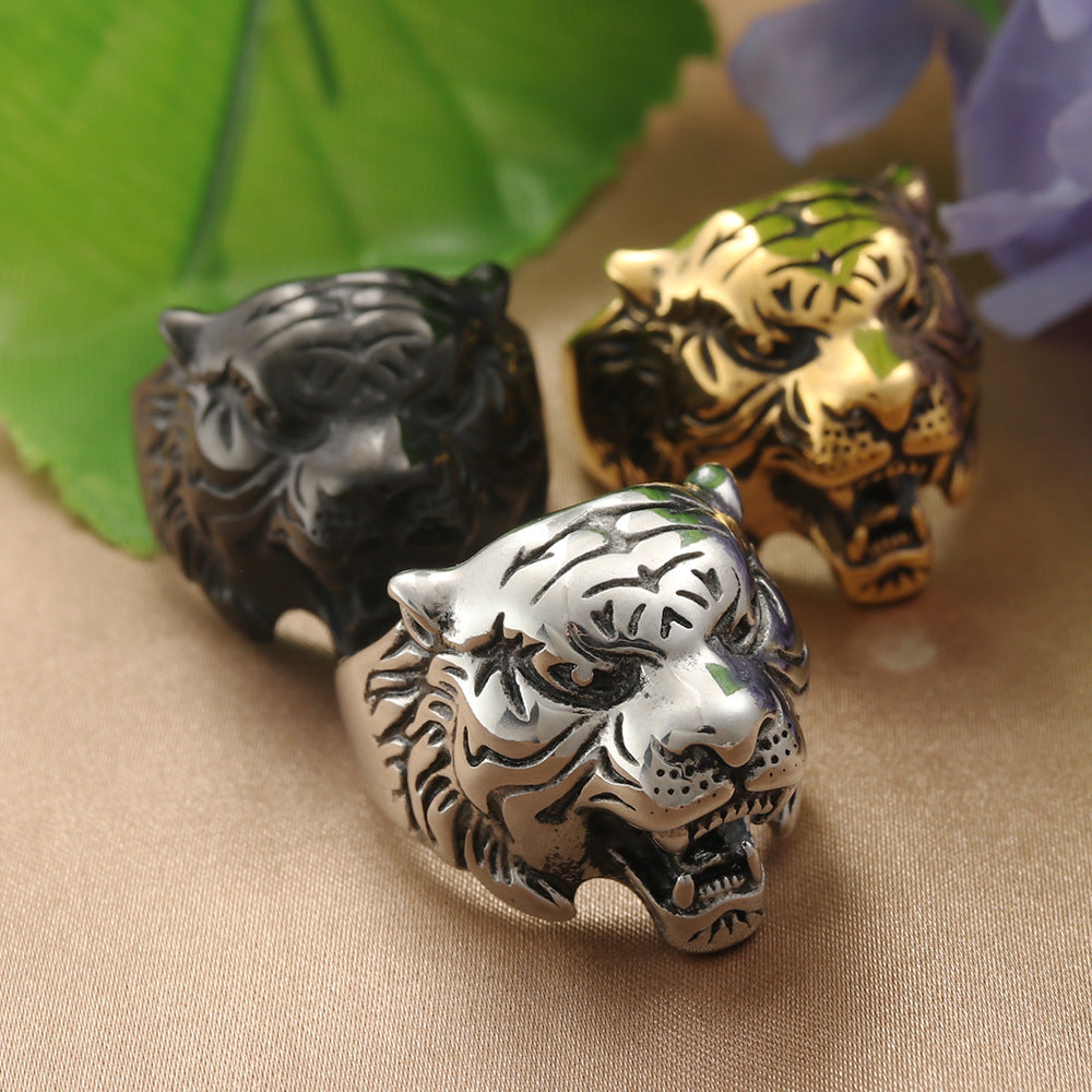 Vintage Handmade Ring