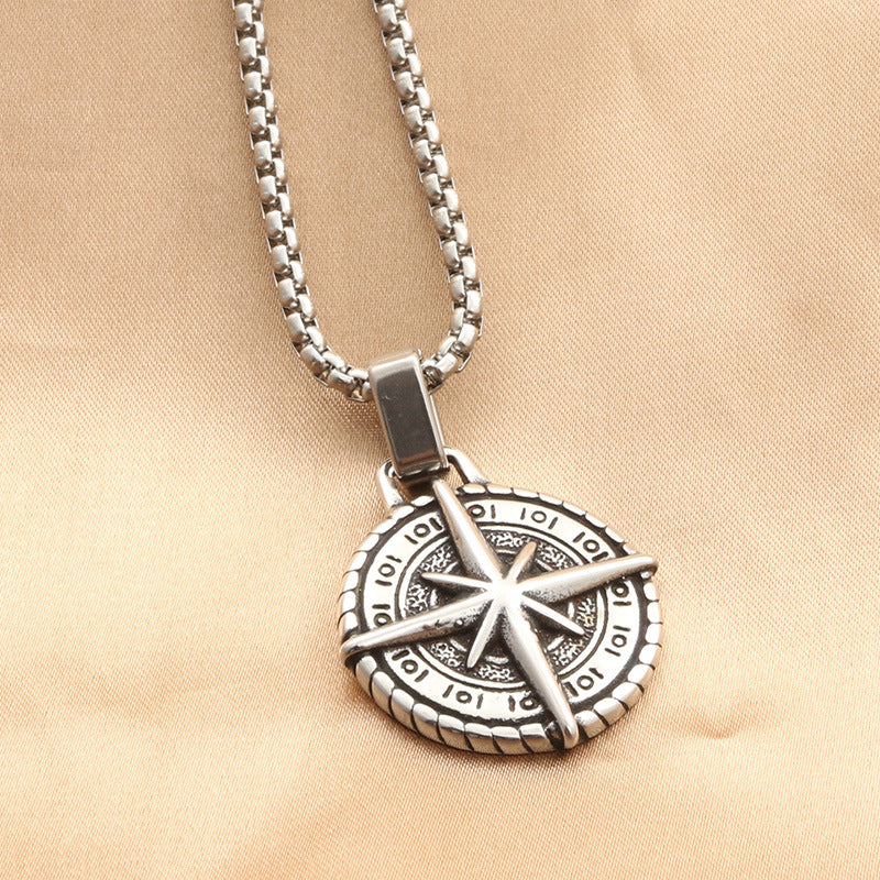 Delicate Artisan Pendant