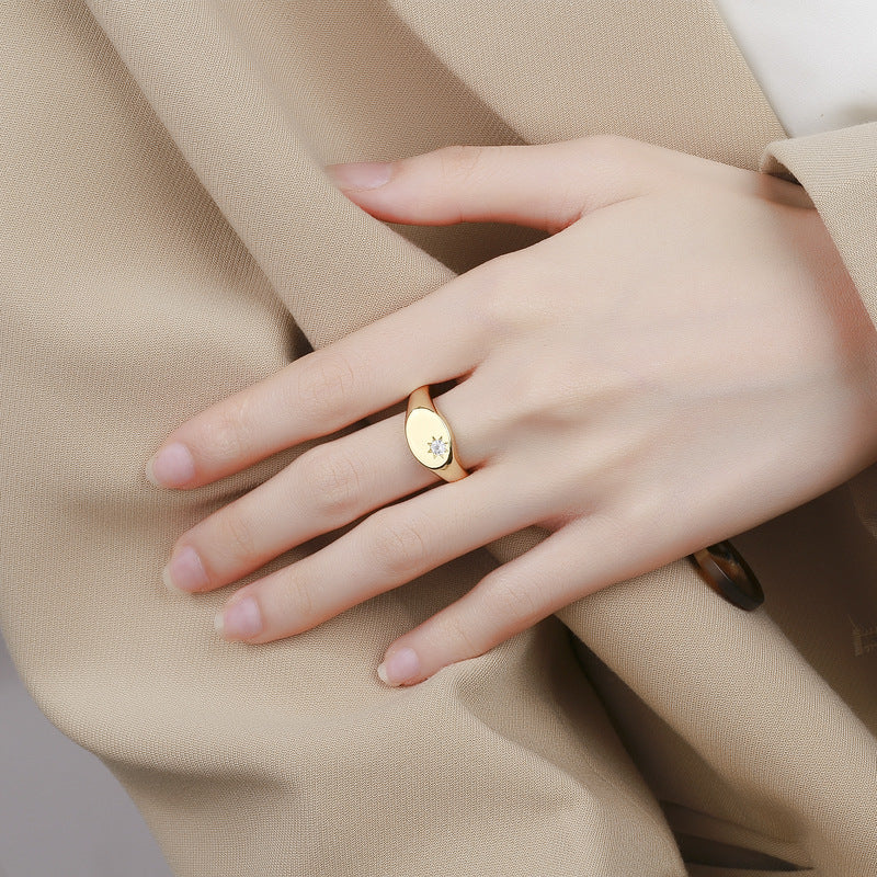 Vintage Handmade Ring
