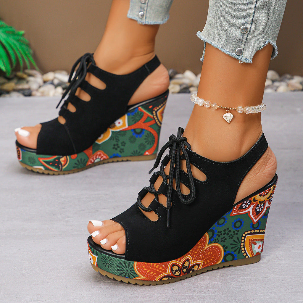 Classic Orthopedic Shoes with Timeless Style