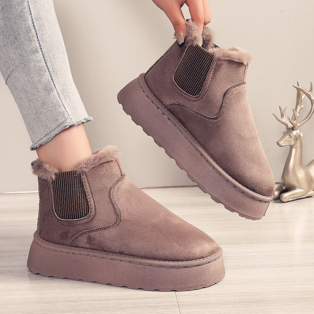 Beautifully Crafted Orthopedic Boots