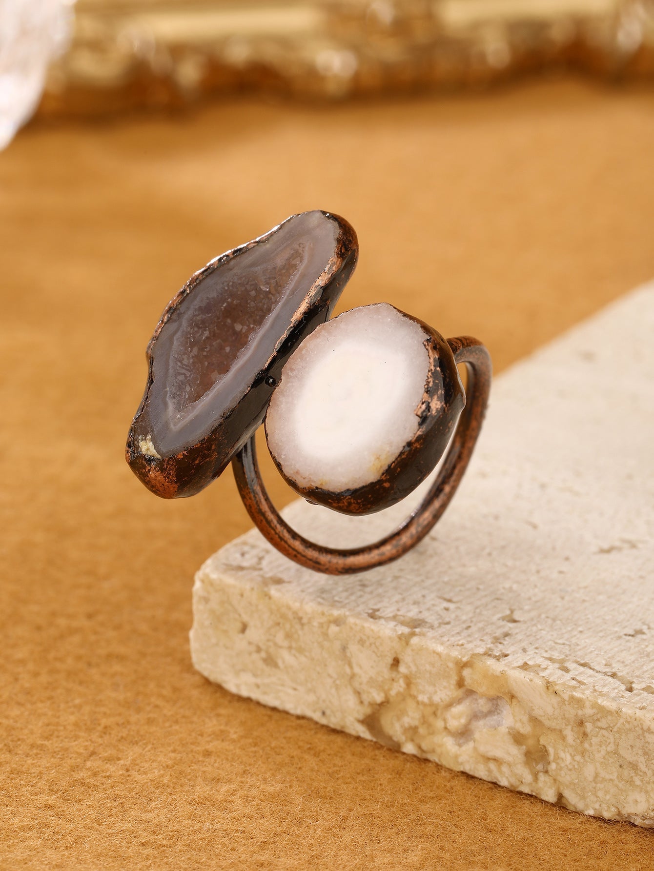 Classic Ring with Timeless Appeal
