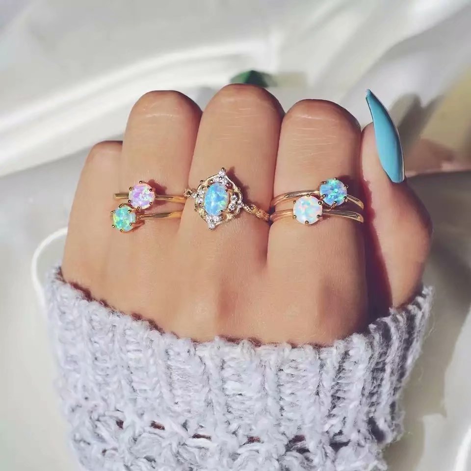 Vintage Handmade Ring