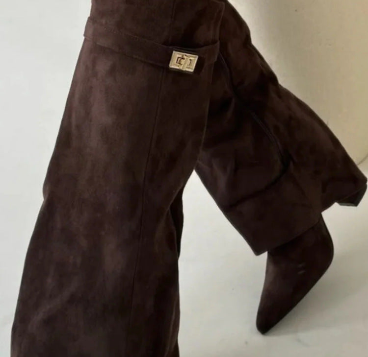 Elegant Orthopedic Boots for Every Step