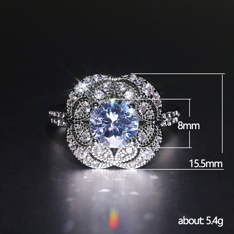 Charming Ring for Any Occasion