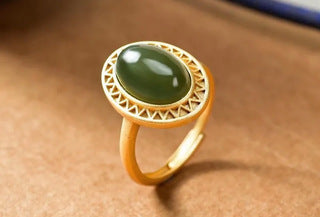 Romantic Silver Ring for Special Moments