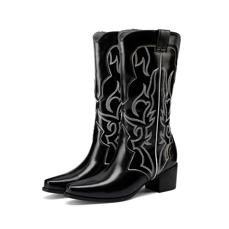 Chic Orthopedic Boots with Unique Design