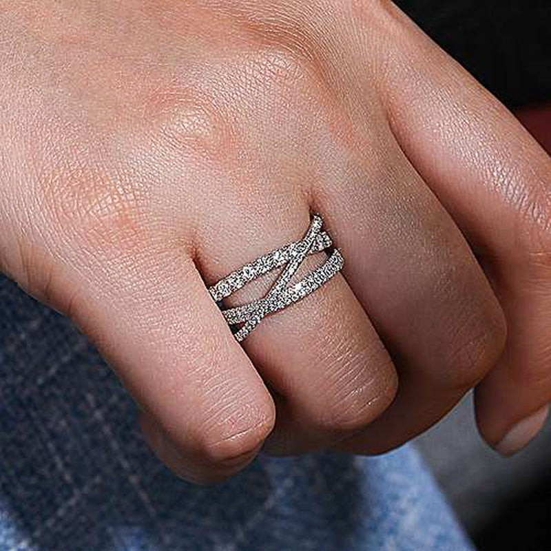 Classic Ring with Timeless Appeal