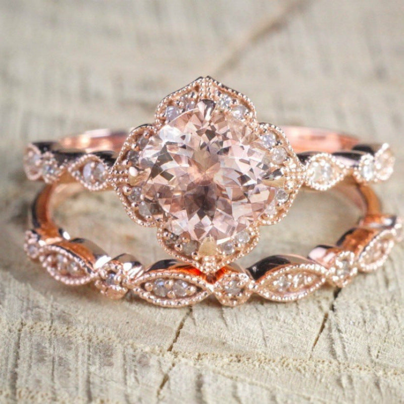 Charming Gold Set for Any Occasion