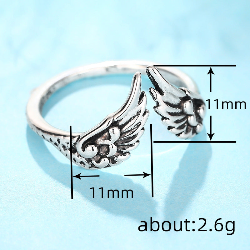 Beautiful Ring with Unique Style