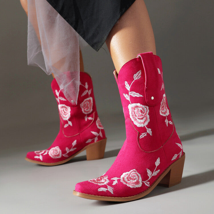 Graceful Orthopedic Boots for Modern Look
