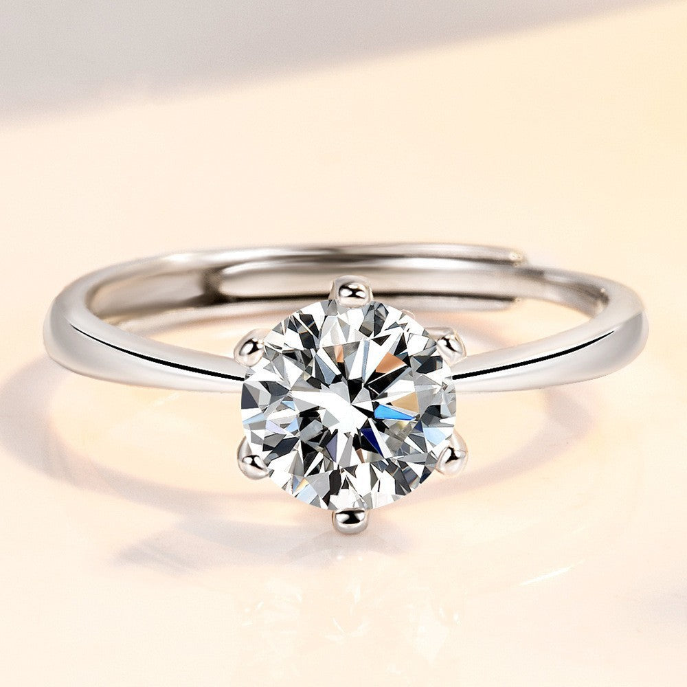 Classic Ring with Timeless Appeal