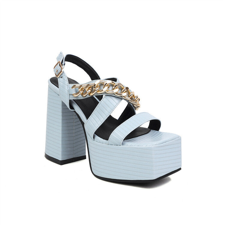 Graceful Orthopedic Sandals for Modern Look