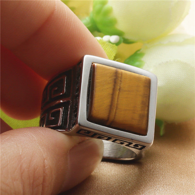 Delicate Artisan Ring