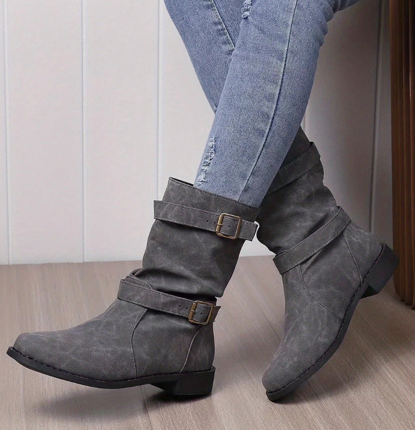 Elegant Orthopedic Boots for Every Step