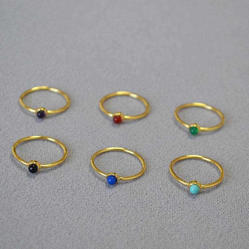 Stunning Gold Ring for Daily Wear