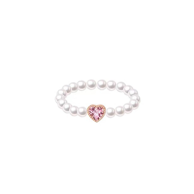 Charming Pearl Ring for Any Occasion