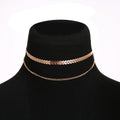 Elegant Gold Necklace for Every Occasion