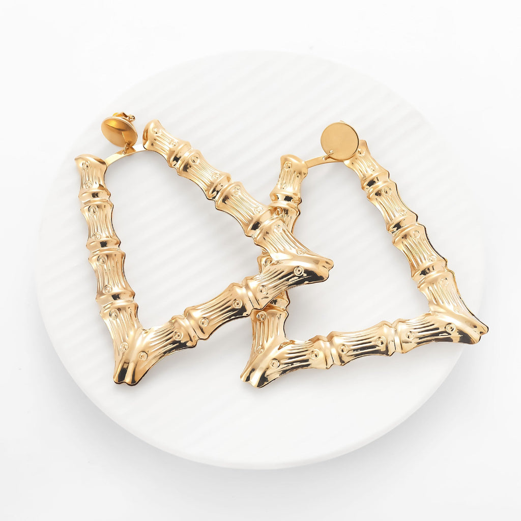 Delicate Artisan Earring