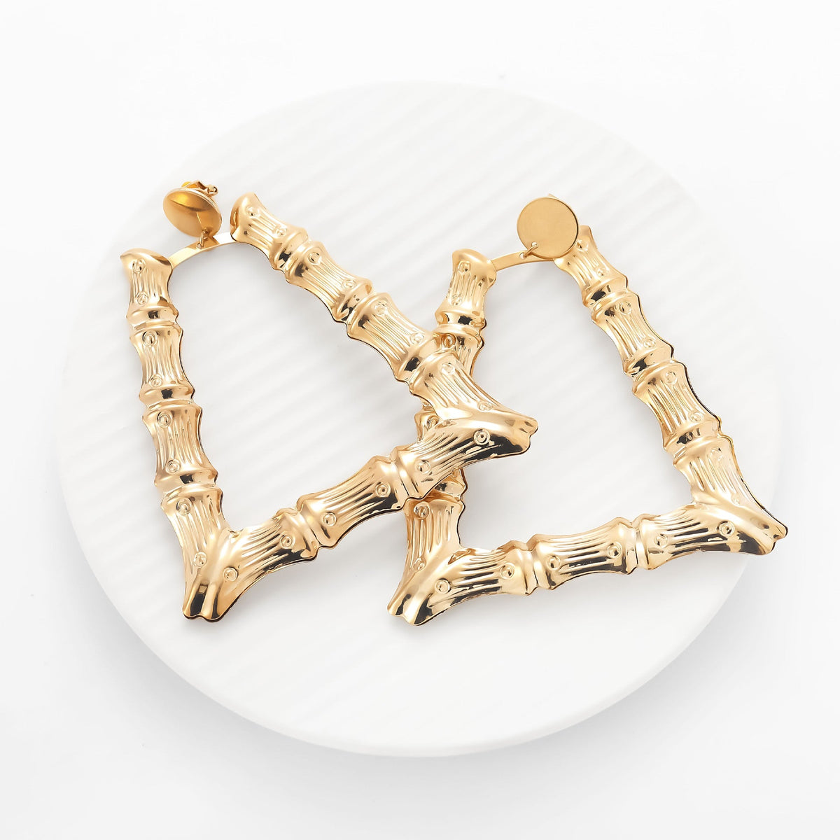 Delicate Artisan Earring
