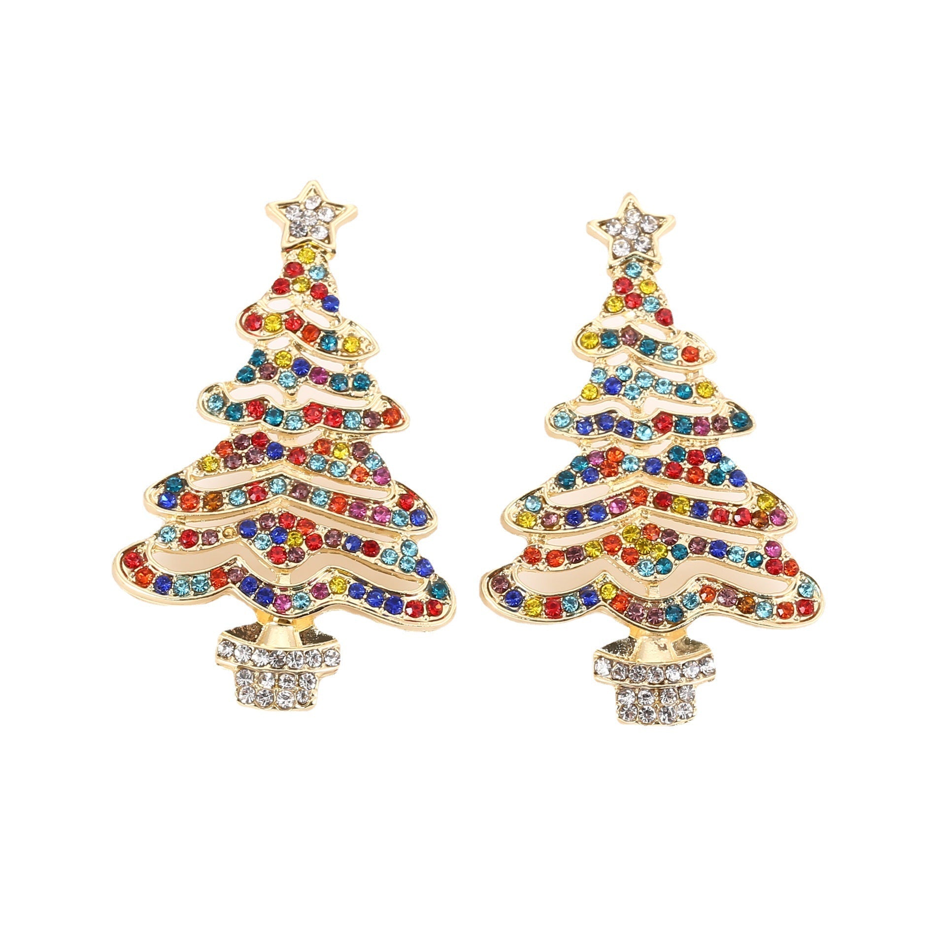 Delicate Artisan Pearl Earring
