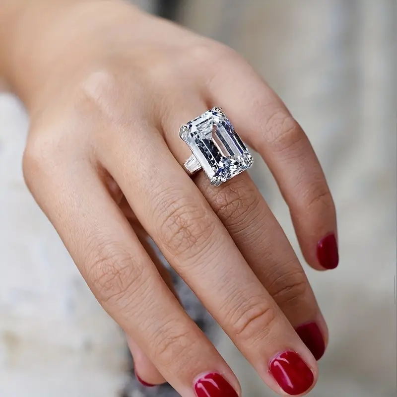 Romantic Ring for Special Moments