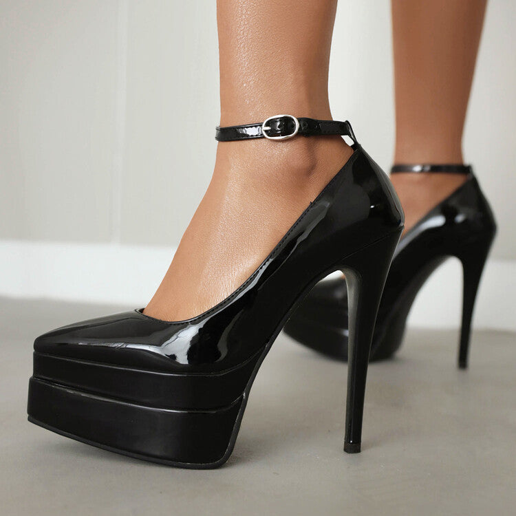 Classic Orthopedic Shoes with Timeless Style