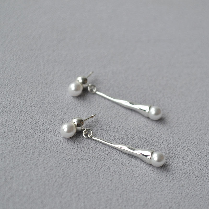 Stunning Silver Earring for Daily Wear