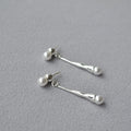 Stunning Silver Earring for Daily Wear
