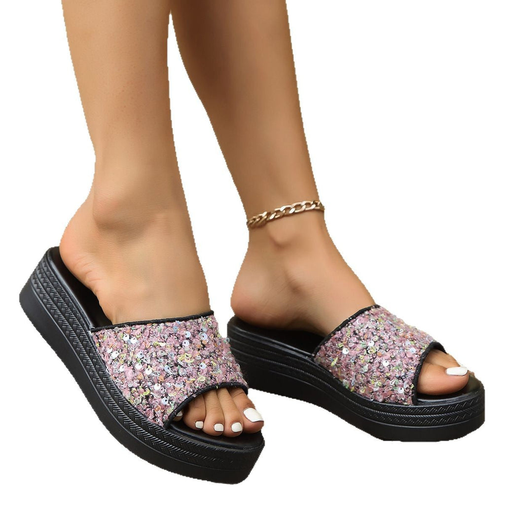 Graceful Orthopedic Sandals for Modern Look