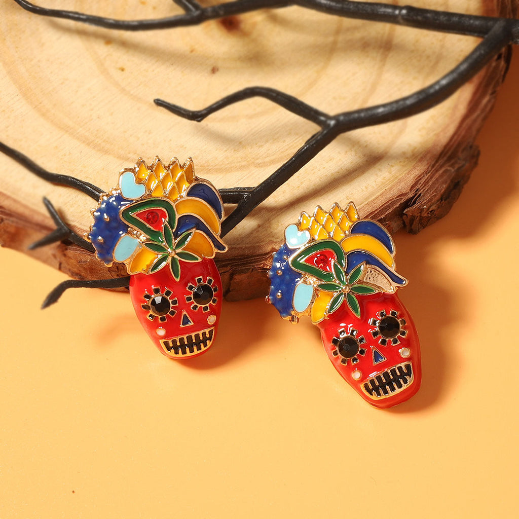 Delicate Artisan Earring