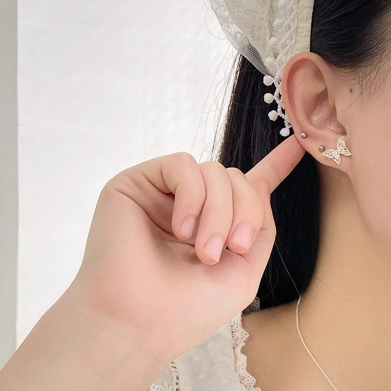 Delicate Artisan Earring