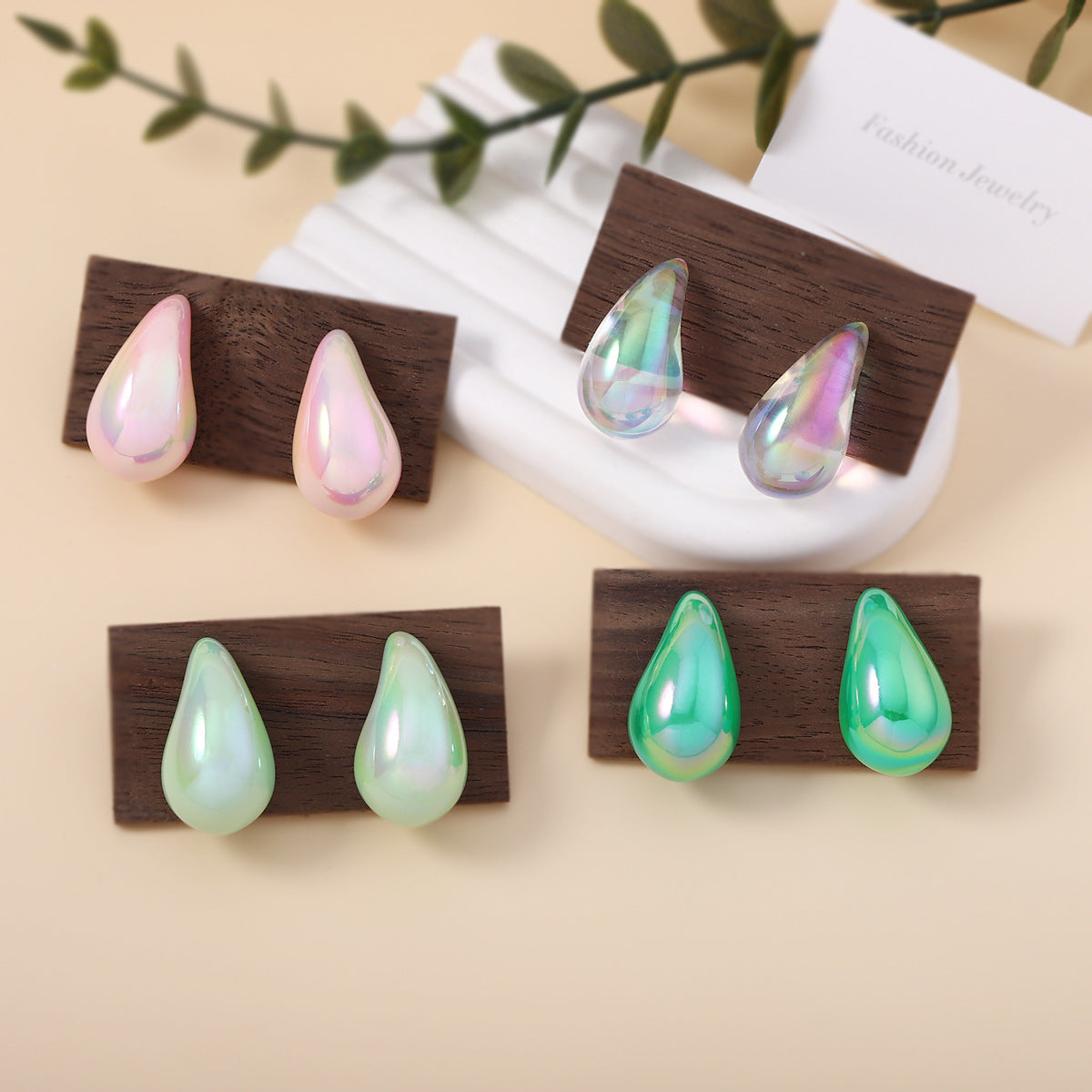 Classic Earring with Timeless Appeal