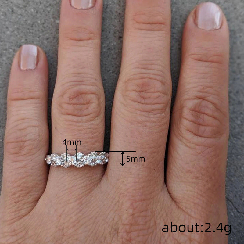 Beautiful Ring with Unique Style