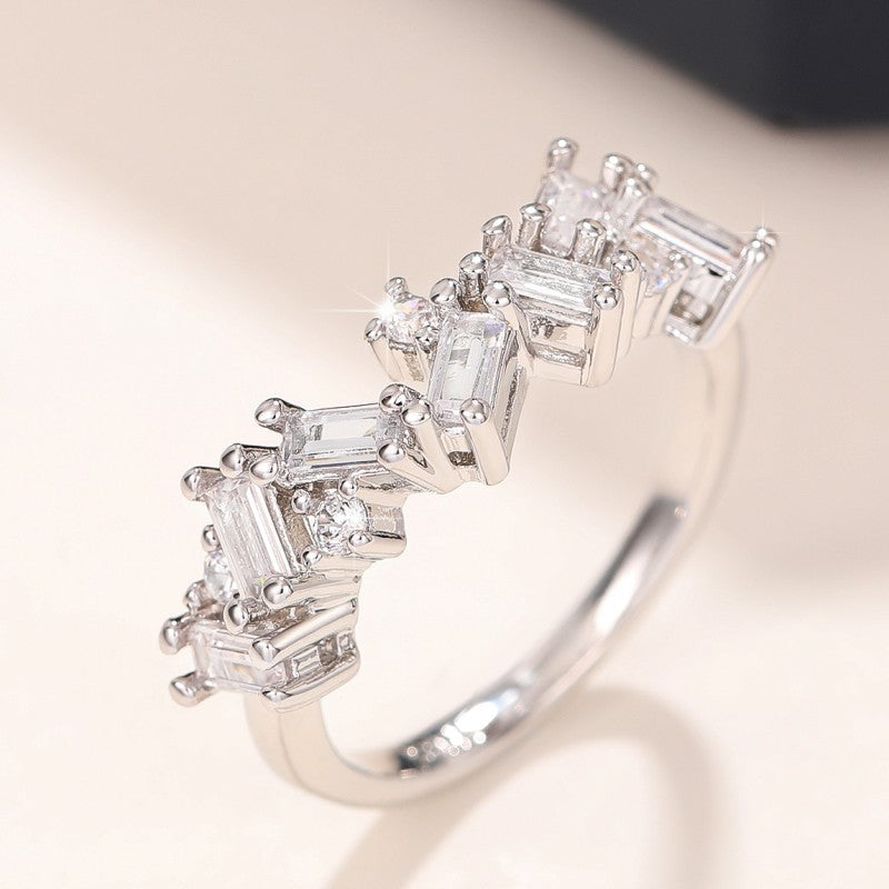 Classic Ring with Timeless Appeal