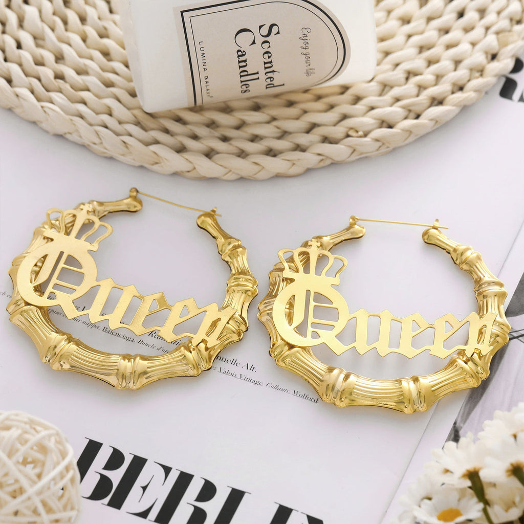 Delicate Artisan Earring