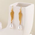 Charming Gold Earring for Any Occasion