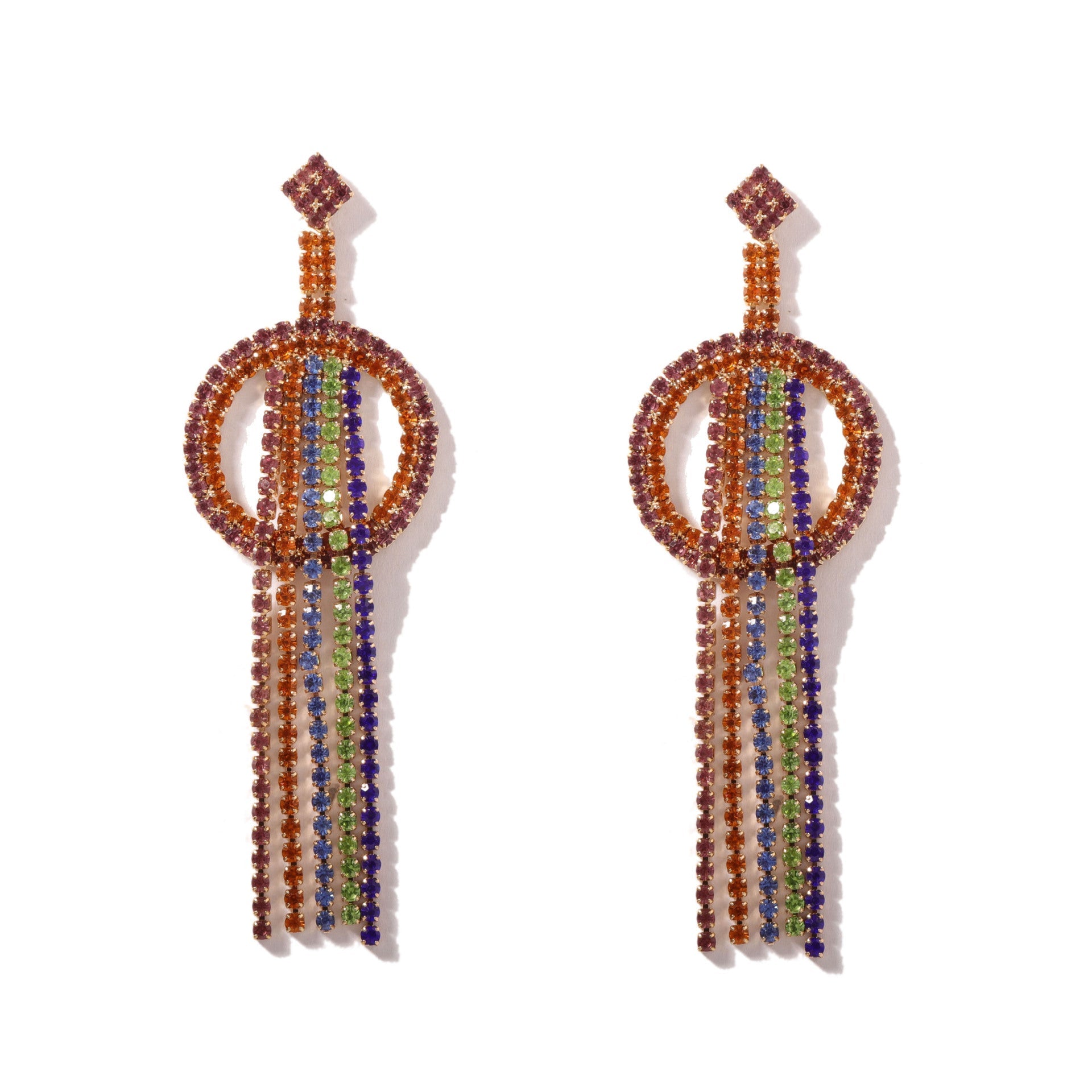 Beautiful Earring with Unique Style
