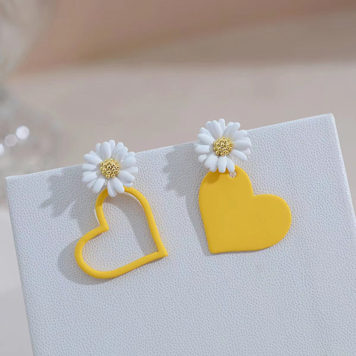 Vintage Handmade Earring