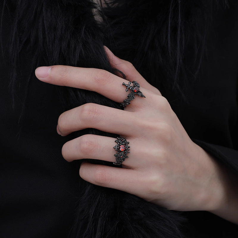 Delicate Artisan Ring