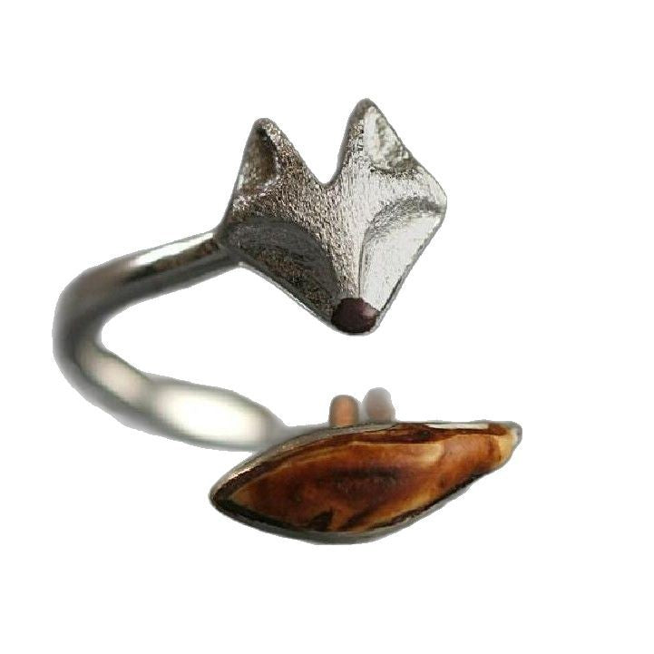 Stunning Silver Ring for Daily Wear