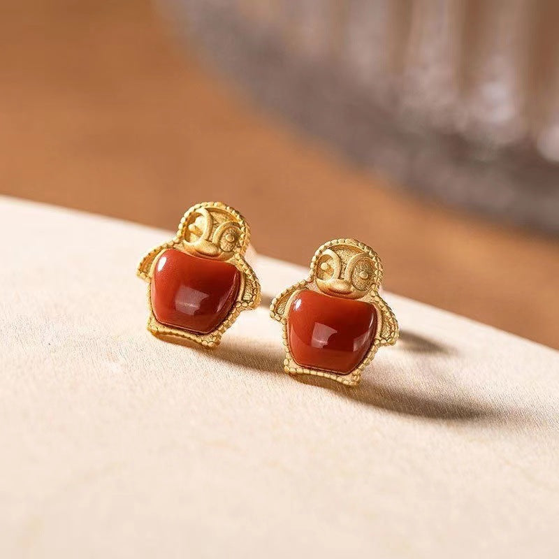 Elegant Gold Earring for Every Occasion