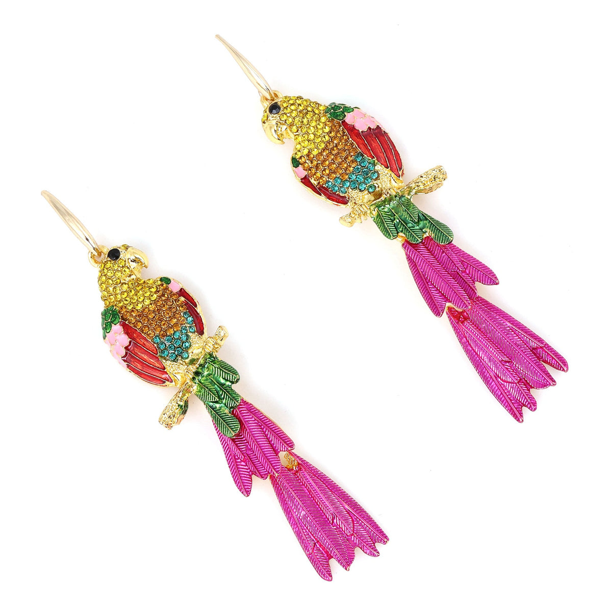 Delicate Artisan Earring